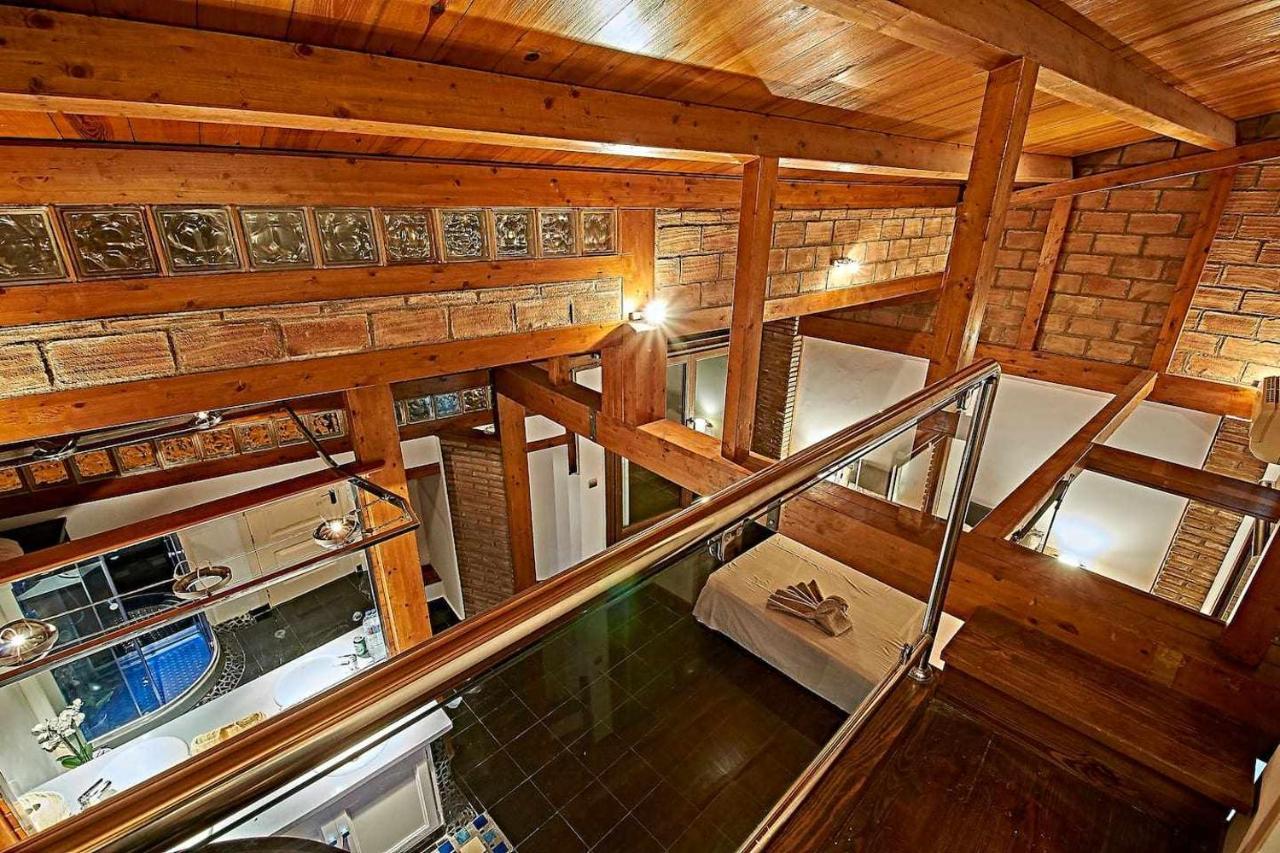 My Special Place Un Loft Excepcional Málaga Dış mekan fotoğraf