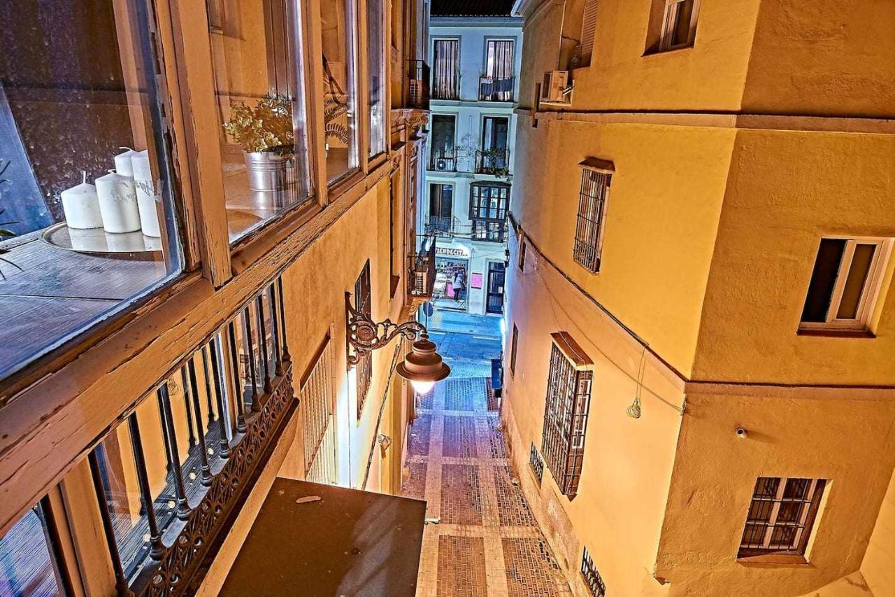 My Special Place Un Loft Excepcional Málaga Dış mekan fotoğraf