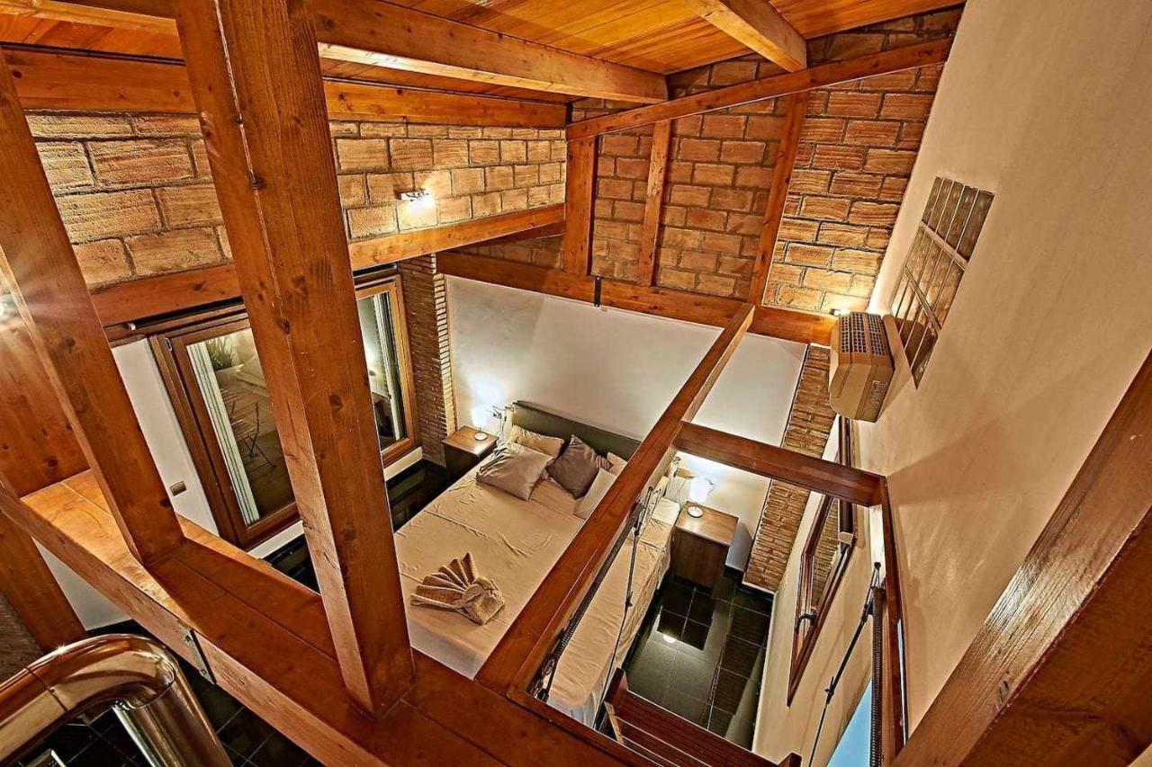My Special Place Un Loft Excepcional Málaga Dış mekan fotoğraf