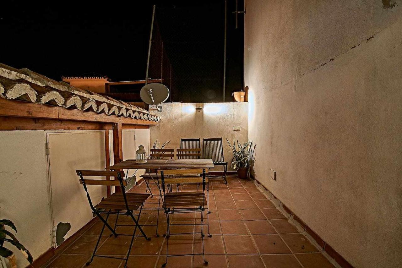 My Special Place Un Loft Excepcional Málaga Dış mekan fotoğraf