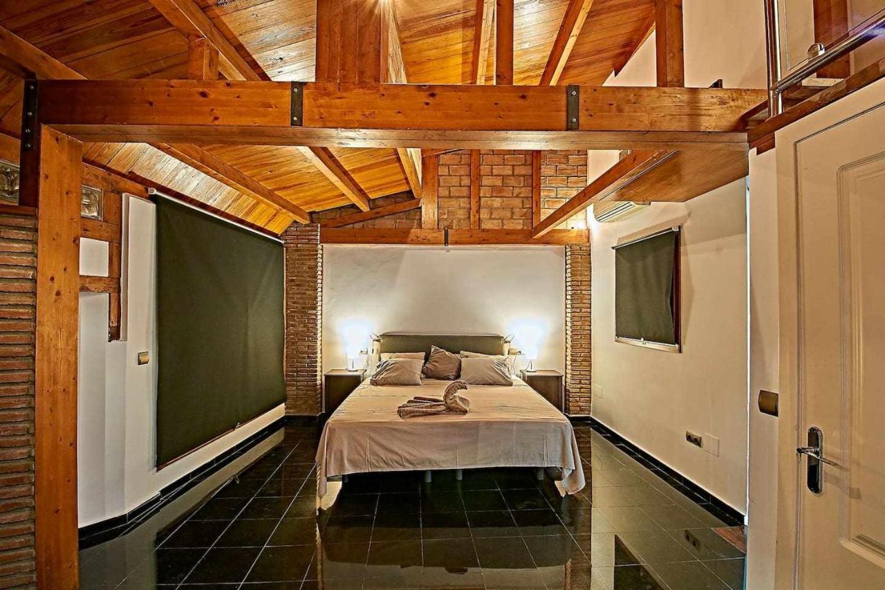My Special Place Un Loft Excepcional Málaga Dış mekan fotoğraf