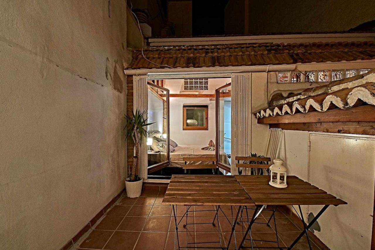 My Special Place Un Loft Excepcional Málaga Dış mekan fotoğraf