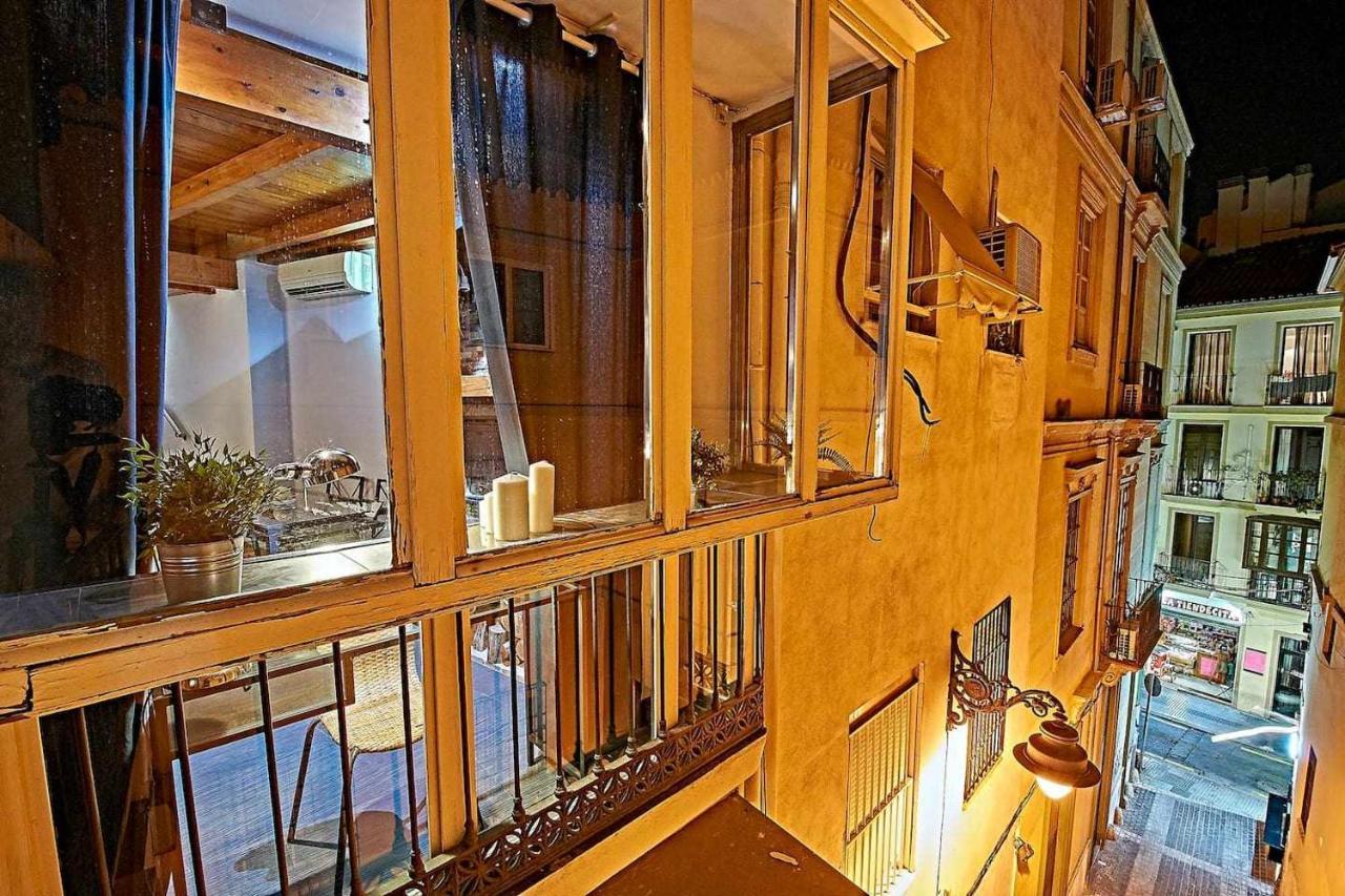 My Special Place Un Loft Excepcional Málaga Dış mekan fotoğraf