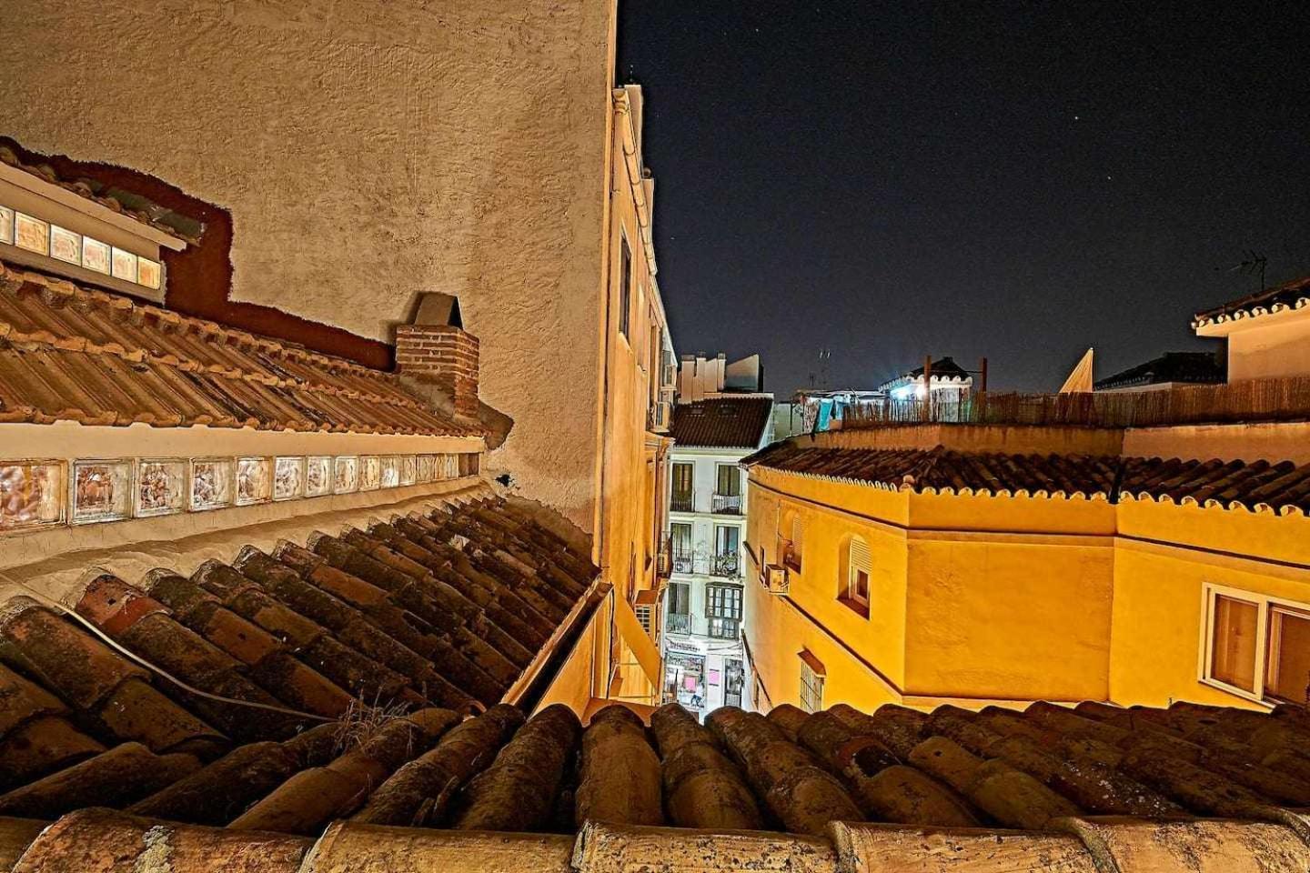 My Special Place Un Loft Excepcional Málaga Dış mekan fotoğraf