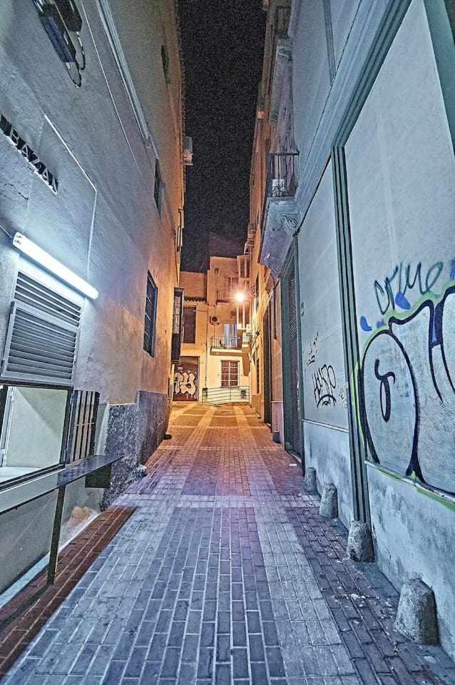 My Special Place Un Loft Excepcional Málaga Dış mekan fotoğraf