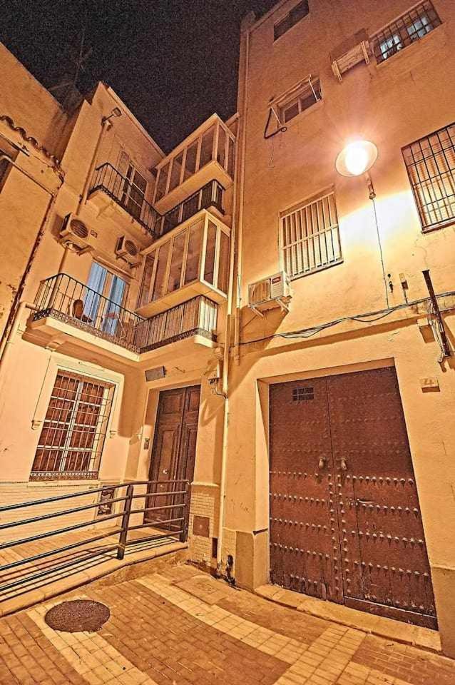 My Special Place Un Loft Excepcional Málaga Dış mekan fotoğraf