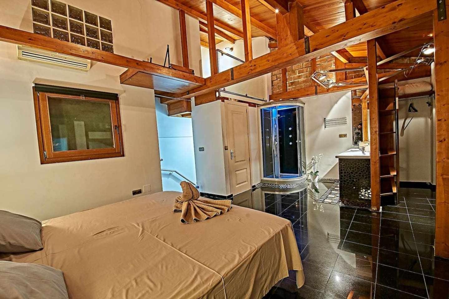 My Special Place Un Loft Excepcional Málaga Dış mekan fotoğraf